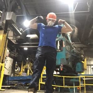 Meet your Posher, Buddy